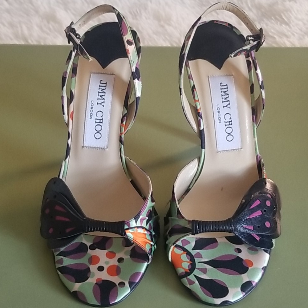 Jimmy Choo heels